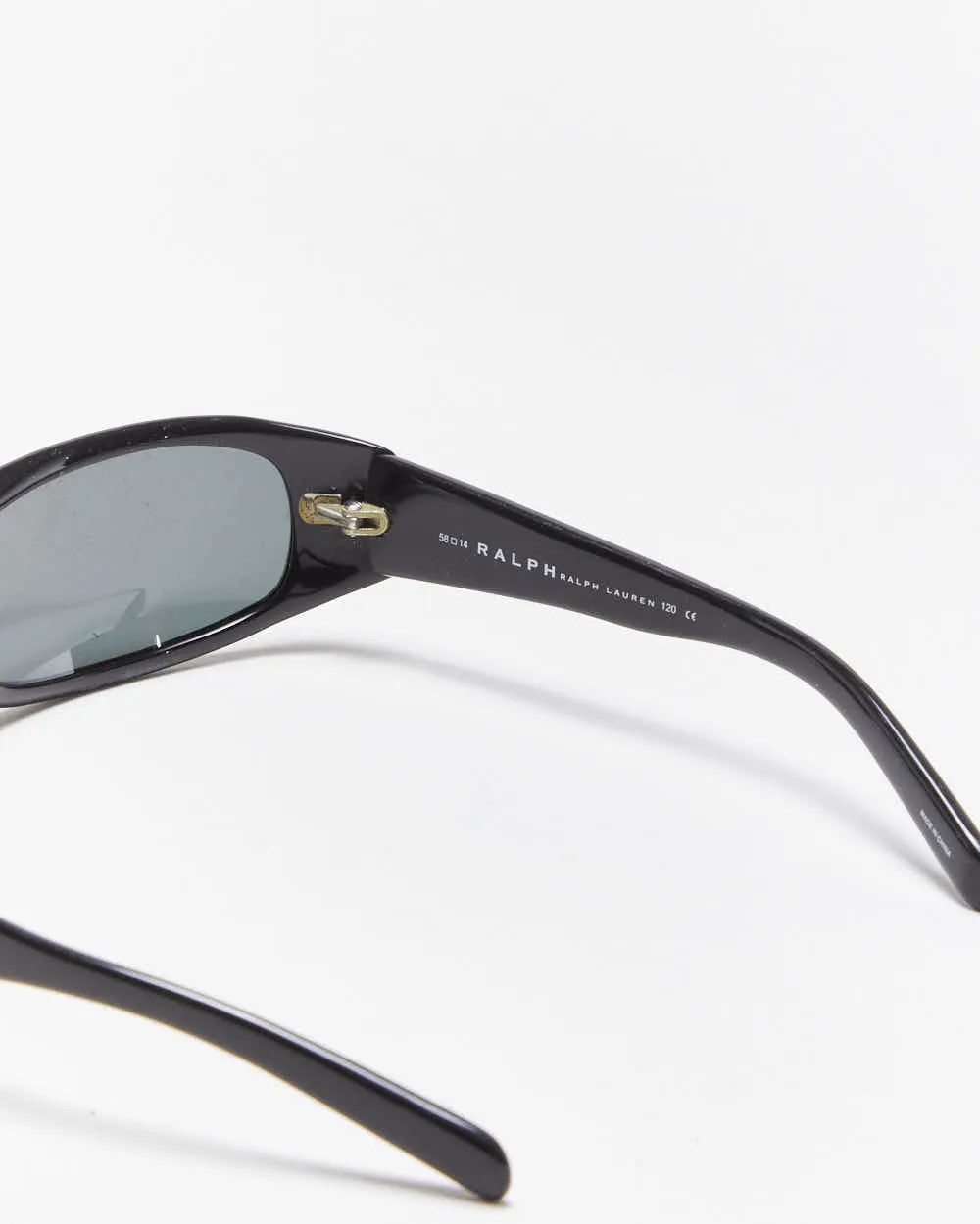 Vintage 90s Ralph Lauren Slim Sunglasses sold by Rokit product image thumbnail 5