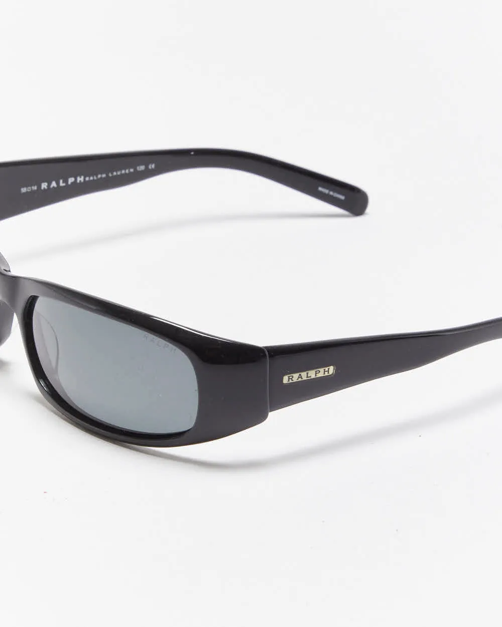 Vintage 90s Ralph Lauren Slim Sunglasses sold by Rokit product image thumbnail 3