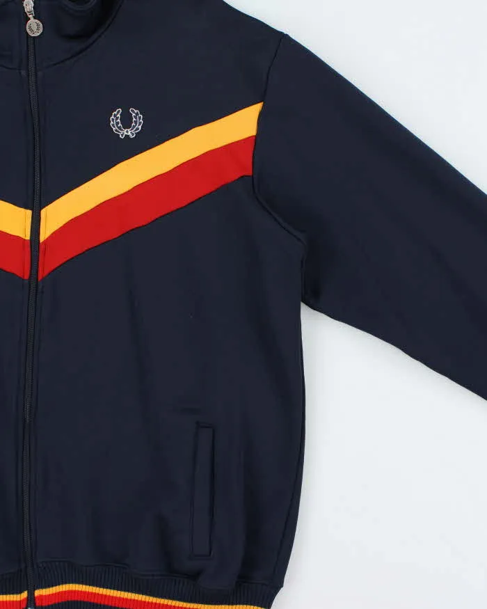 Vintage 1990s Fred Perry España Full Zip Track Jacket - M sold by Rokit product image thumbnail 3