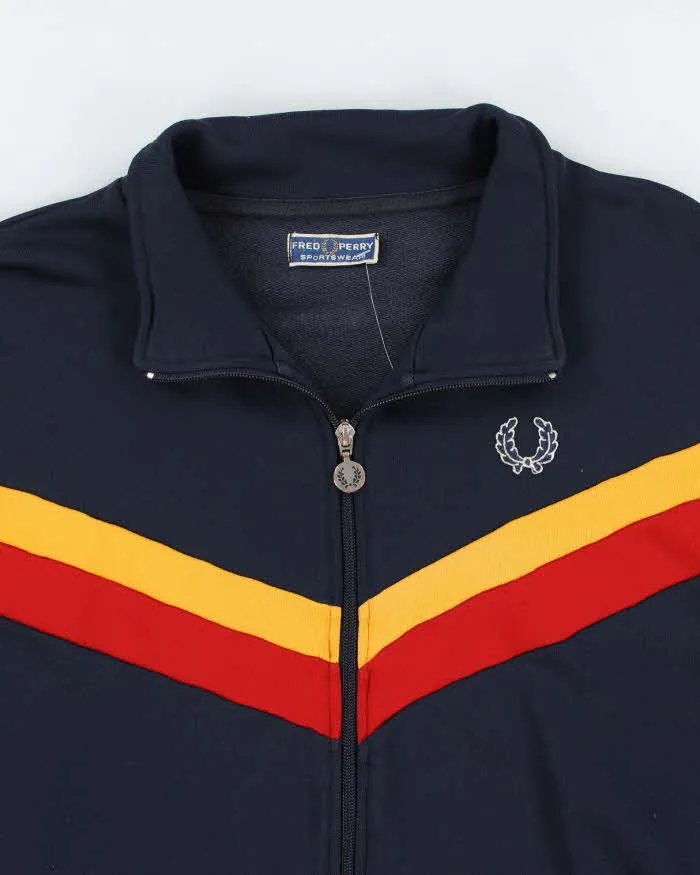 Vintage 1990s Fred Perry España Full Zip Track Jacket - M sold by Rokit product image thumbnail 5