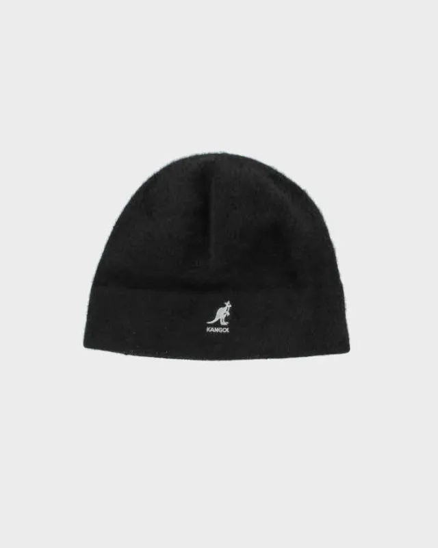 Vintage Y2K 00s Kangol Angora Skull Cap Beanie - OS sold by Rokit