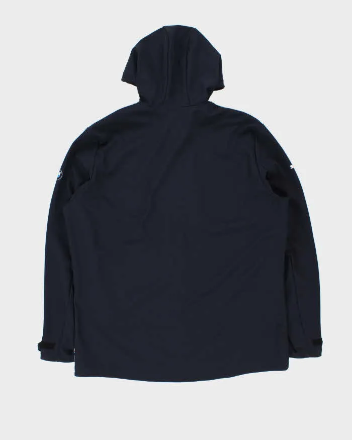 Vintage Puma x BMW Motorsport Soft Shell Hooded Jacket - XXL sold by Rokit product image thumbnail 2