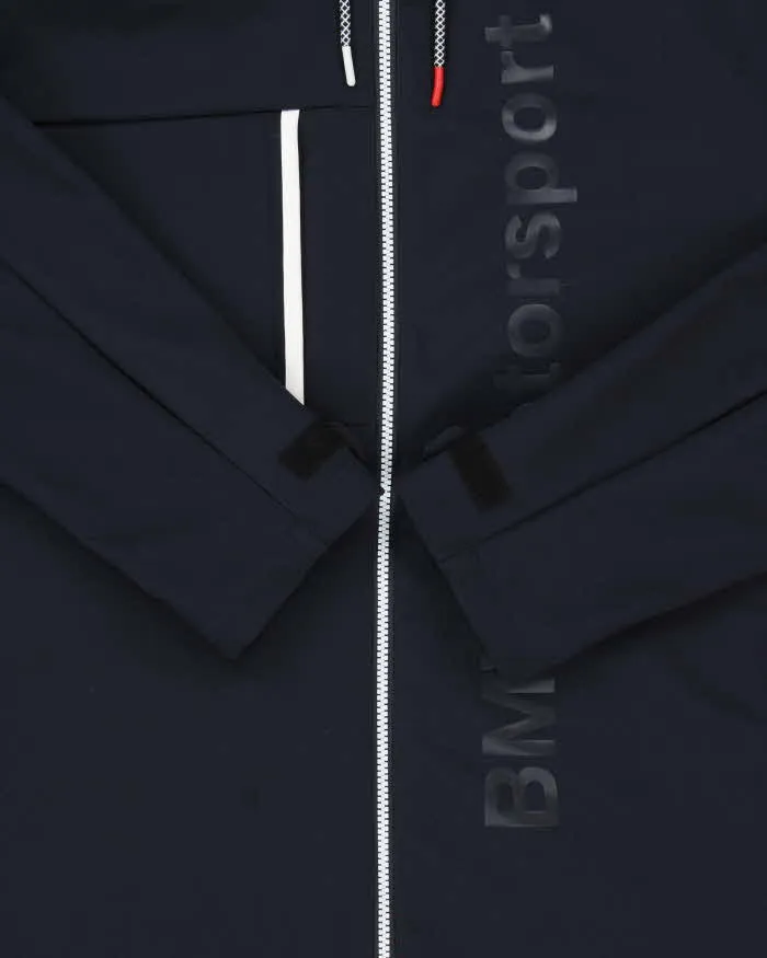 Vintage Puma x BMW Motorsport Soft Shell Hooded Jacket - XXL sold by Rokit product image thumbnail 5