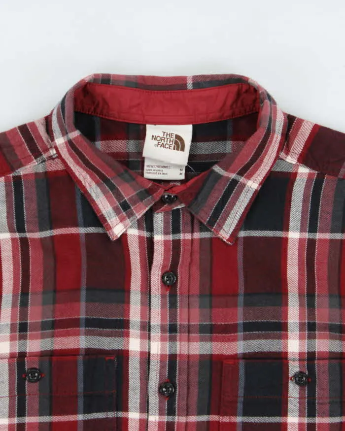 Vintage The North Face Flannel Shirt - M sold by Rokit product image thumbnail 5