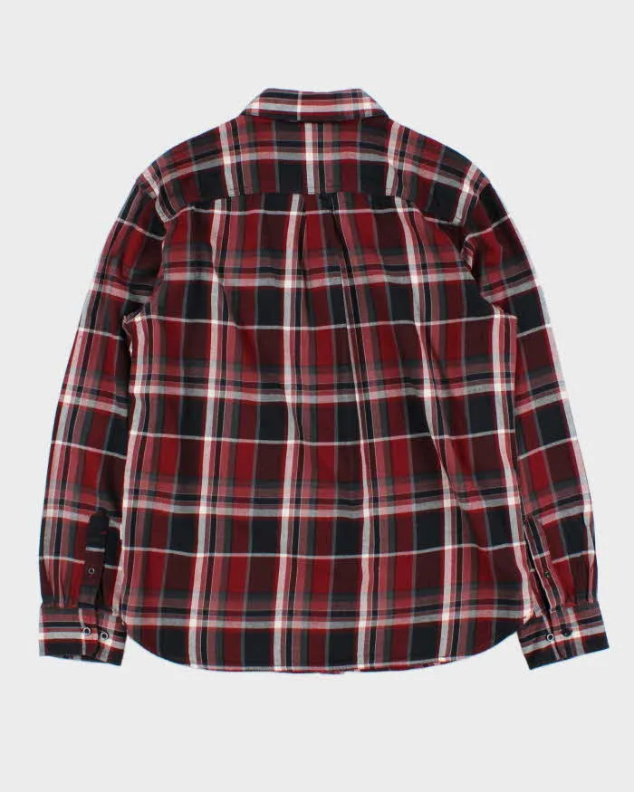 Vintage The North Face Flannel Shirt - M sold by Rokit product image thumbnail 2