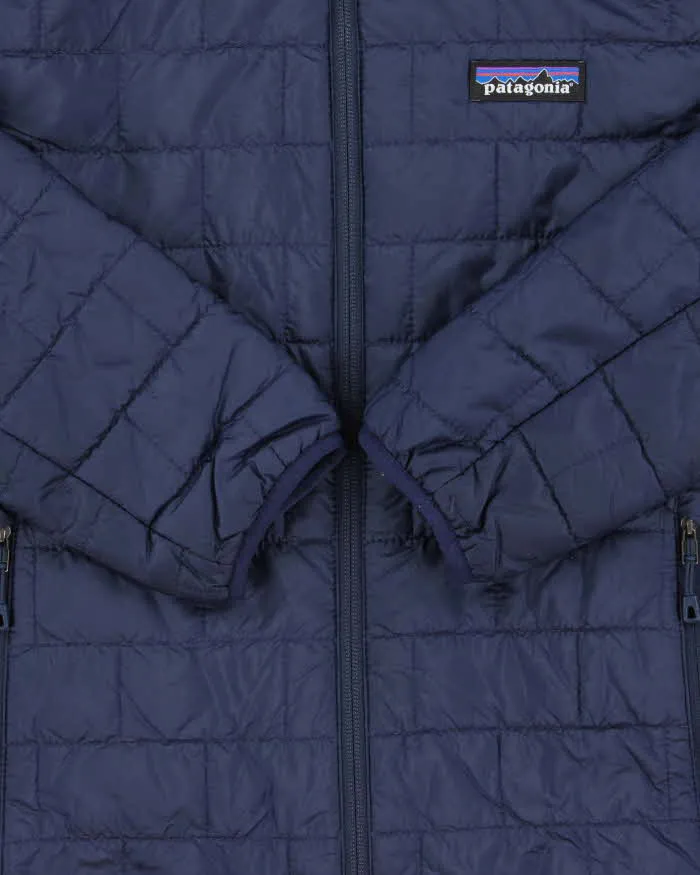 Vintage Patagonia PrimaLoft Lightweight Women's Puffer Jacket - S sold by Rokit product image thumbnail 5