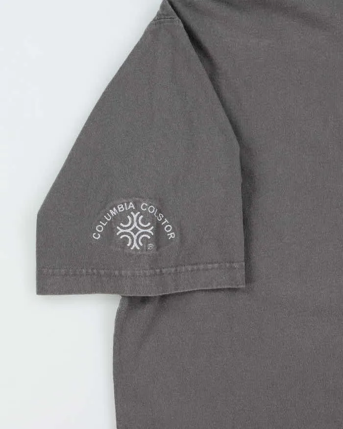Vintage Carhartt Heavyweight Original Fit Crewneck Pocket T-Shirt - L sold by Rokit product image thumbnail 4