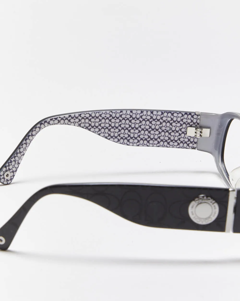 Vintage Y2k 00s Coach Glasses Frames sold by Rokit product image thumbnail 5