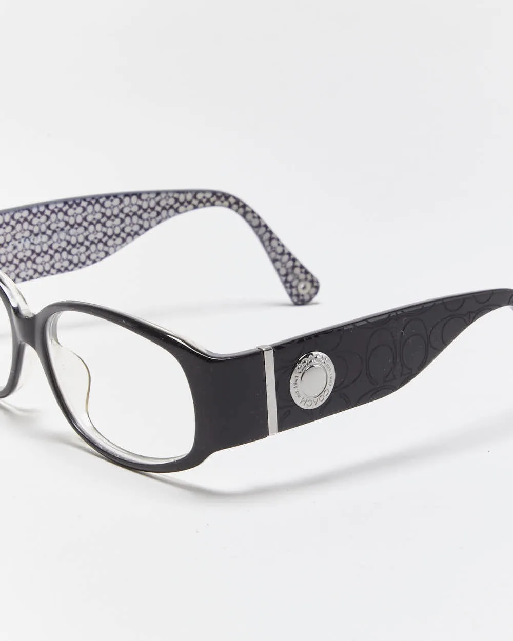 Vintage Y2k 00s Coach Glasses Frames sold by Rokit product image thumbnail 3