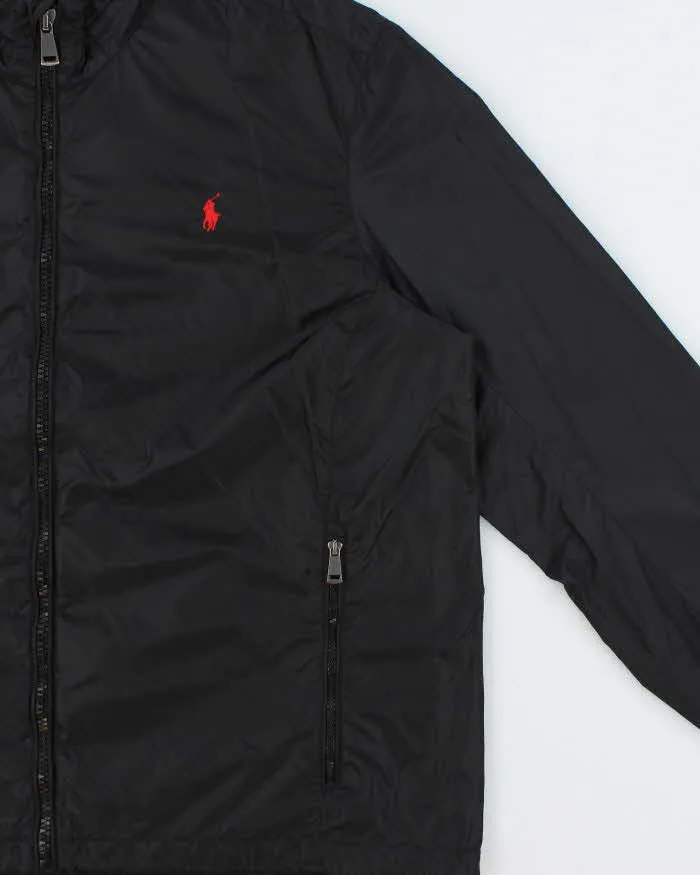Vintage Polo Ralph Lauren Lightweight Shell Hooded Windbreaker Jacket - XXL sold by Rokit product image thumbnail 3