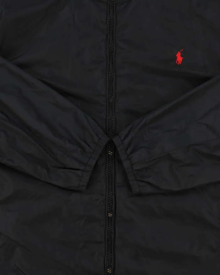 Vintage Polo Ralph Lauren Lightweight Shell Hooded Windbreaker Jacket - XXL sold by Rokit product image thumbnail 5