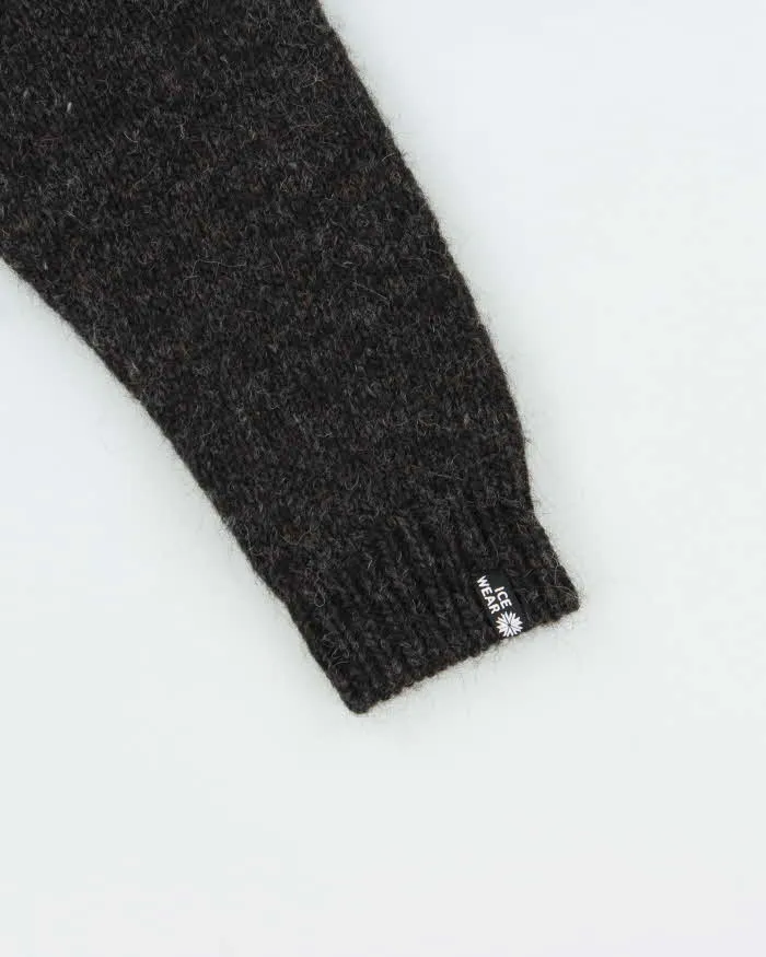 Vintage Icewear Icelandic Fair Isle Wool Jumper - S sold by Rokit product image thumbnail 4