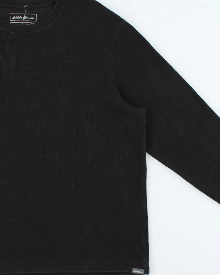 Vintage Eddie Bauer Long Sleeve Waffle T-shirt - XL sold by Rokit product image thumbnail 3