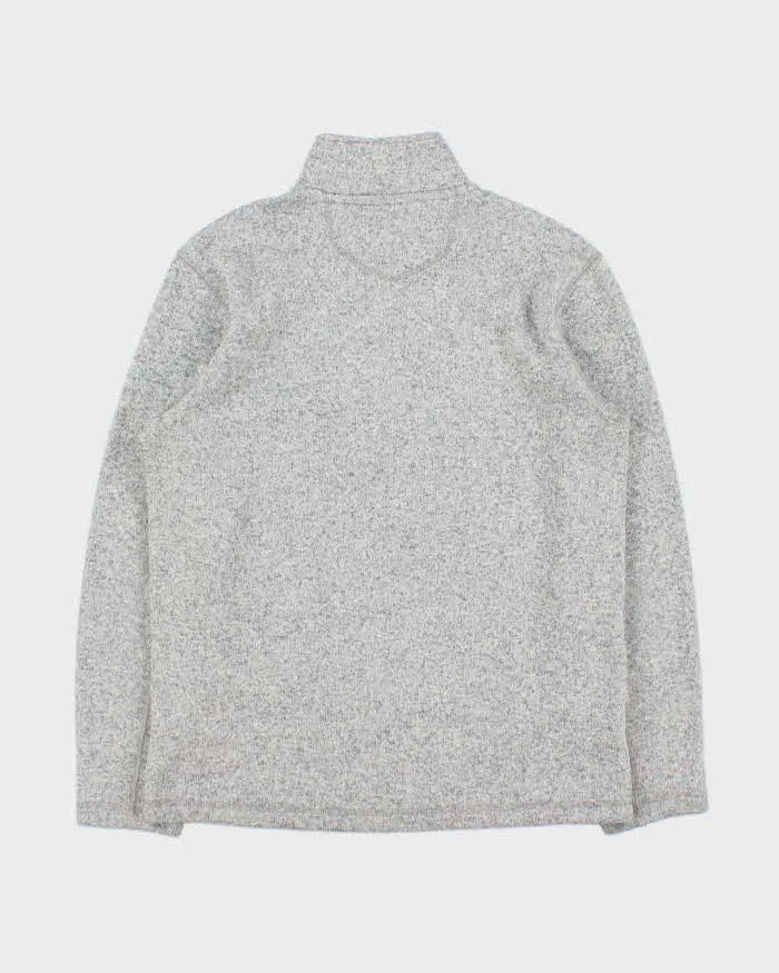 Vintage Eddie Bauer Quarter-zip Fleece - M sold by Rokit product image thumbnail 2