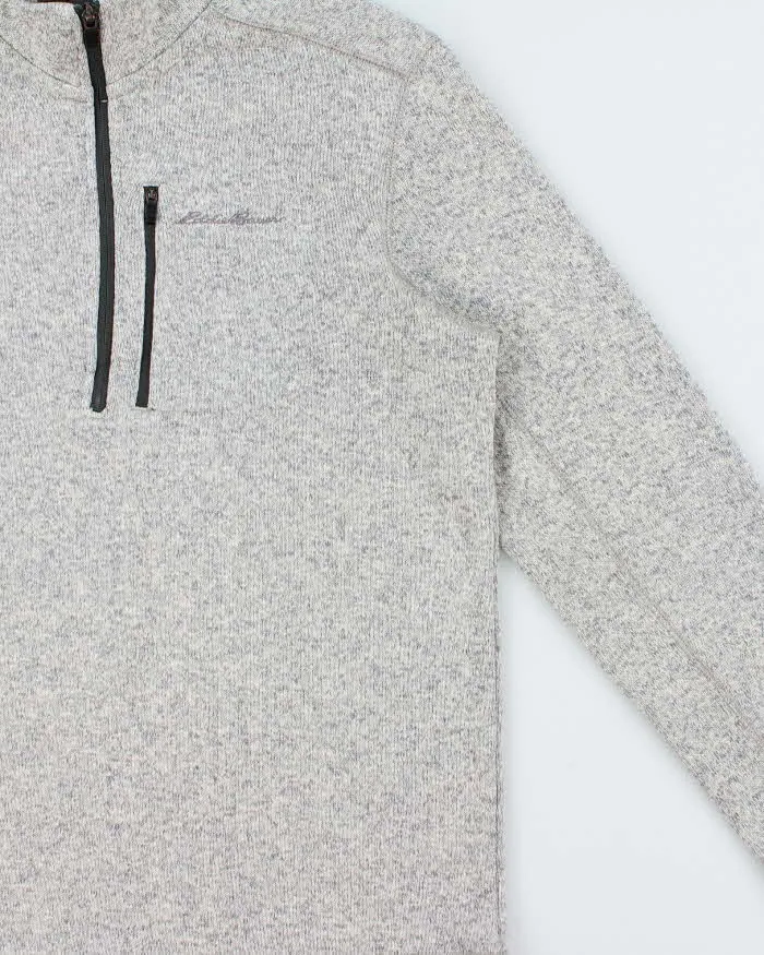 Vintage Eddie Bauer Quarter-zip Fleece - M sold by Rokit product image thumbnail 3