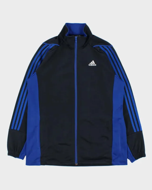 Vintage Adidas Two Tone Track Jacket - L sold by Rokit