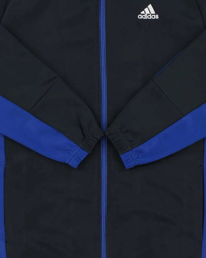 Vintage Adidas Two Tone Track Jacket - L sold by Rokit product image thumbnail 5