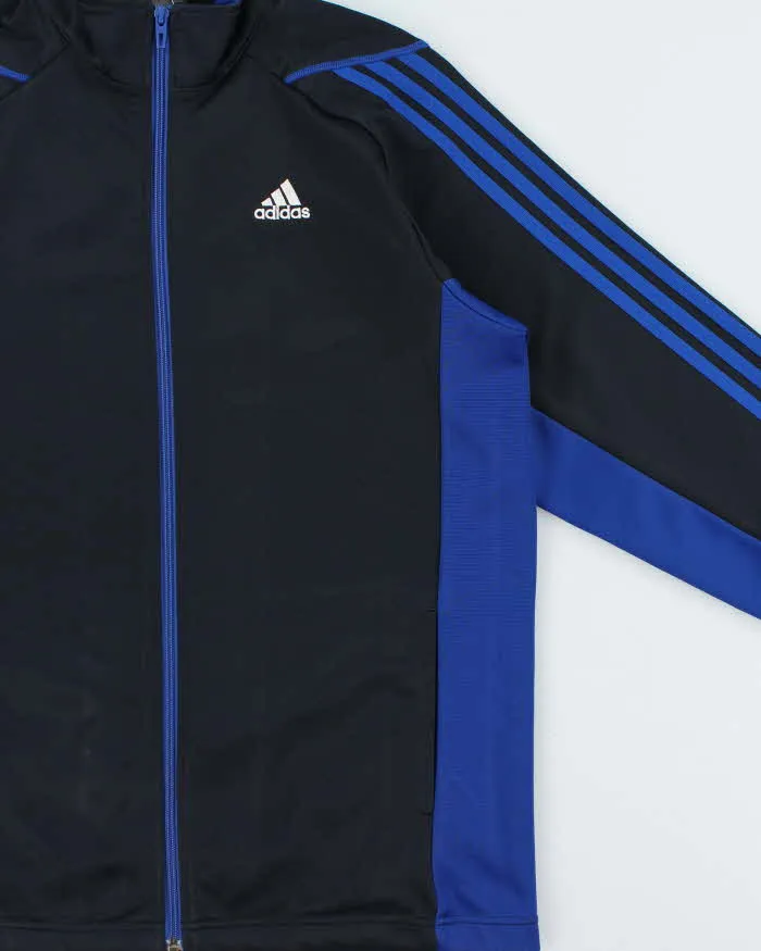 Vintage Adidas Two Tone Track Jacket - L sold by Rokit product image thumbnail 3