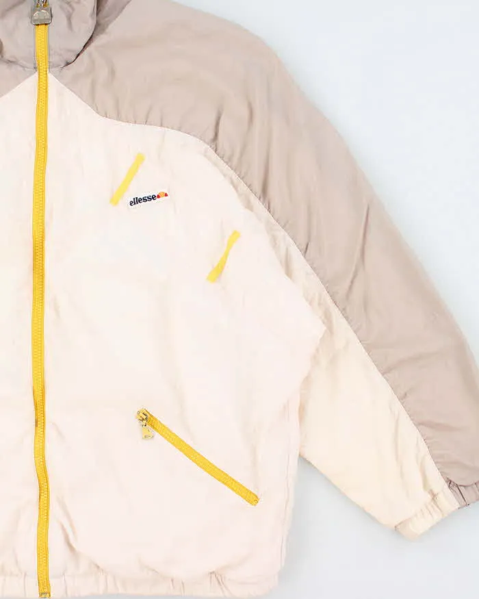 Vintage 80s Ellesse Windbreaker Jacket - M sold by Rokit product image thumbnail 3