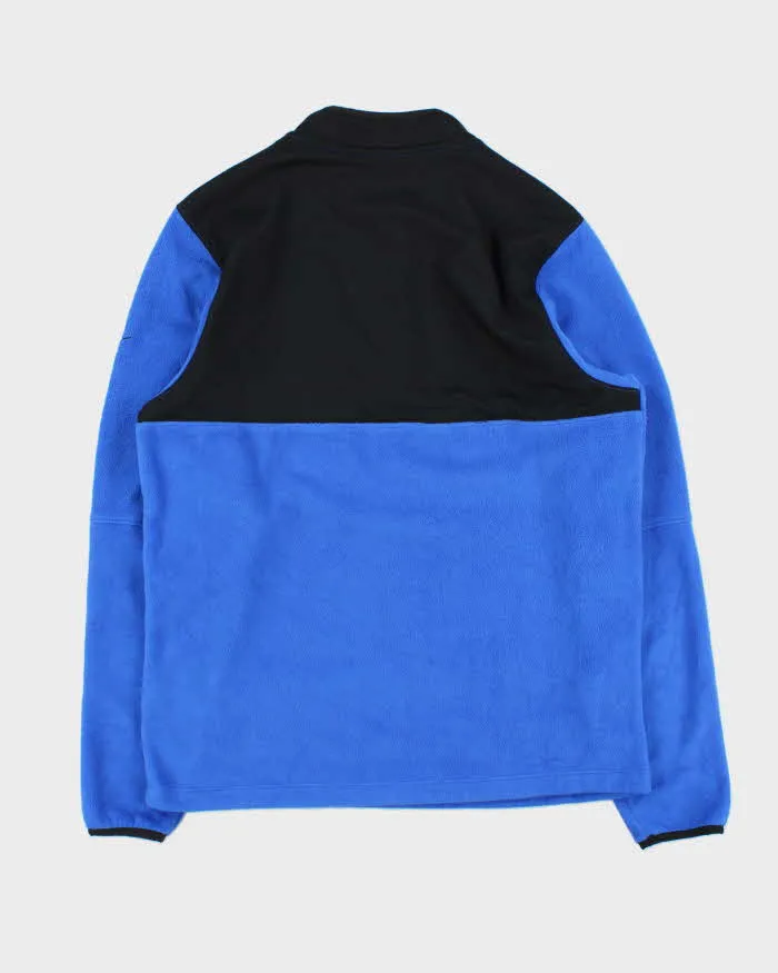 Vintage Nike Quarter-zip Therma-Fit Fleece - M sold by Rokit product image thumbnail 2