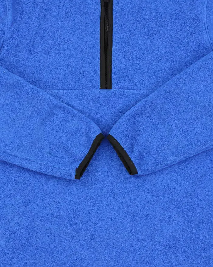 Vintage Nike Quarter-zip Therma-Fit Fleece - M sold by Rokit product image thumbnail 4