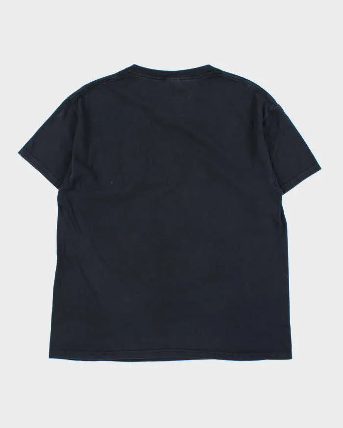 Vintage Y2K 00s Beer Graphic Heavyweight Crewneck T-Shirt - L sold by Rokit product image thumbnail 2