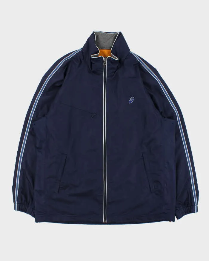 Vintage Asics Dualux Windbreaker Jacket - XL sold by Rokit