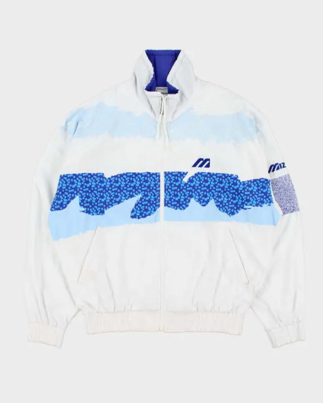 Vintage 1990s Mizuno Tennis Collection Windbreaker - L made by Rokit