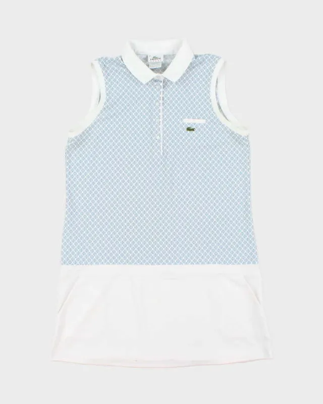 Vintage Lacoste Sport Tennis Dress - L made by Lacoste