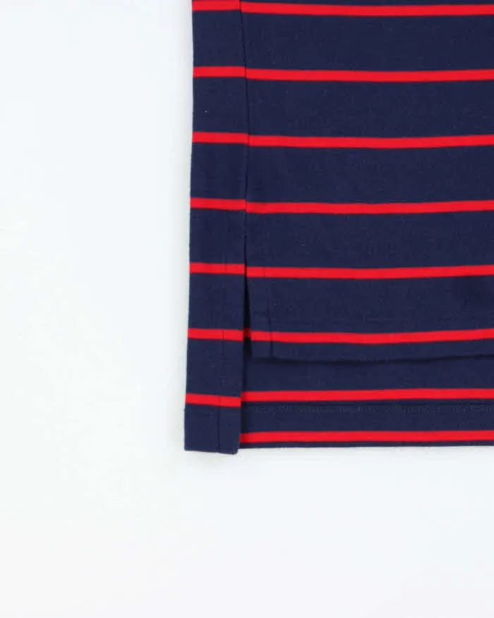 Vintage Ralph Lauren Long Sleeve Polo Shirt - XL sold by Rokit product image thumbnail 5