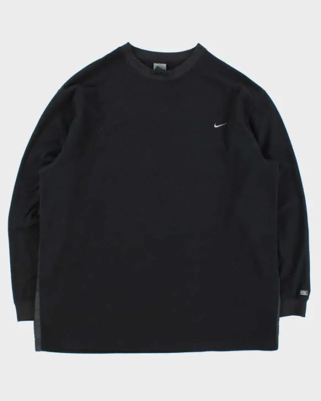 Vintage 00s Nike Pullover Crewneck Fleece - XL sold by Rokit