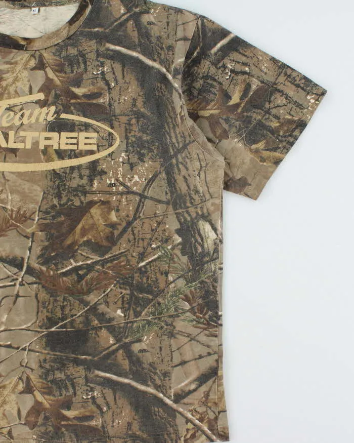 Vintage Y2K 00s Team Realtree Camo Crewneck T-Shirt - XL sold by Rokit product image thumbnail 3