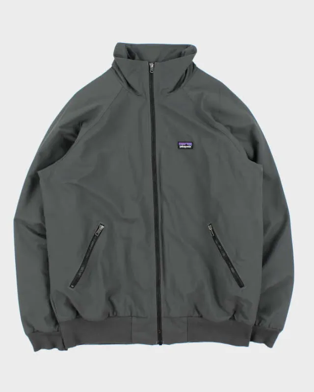 Vintage Patagonia Fleece Lined Shell Harington Jacket - L sold by Rokit