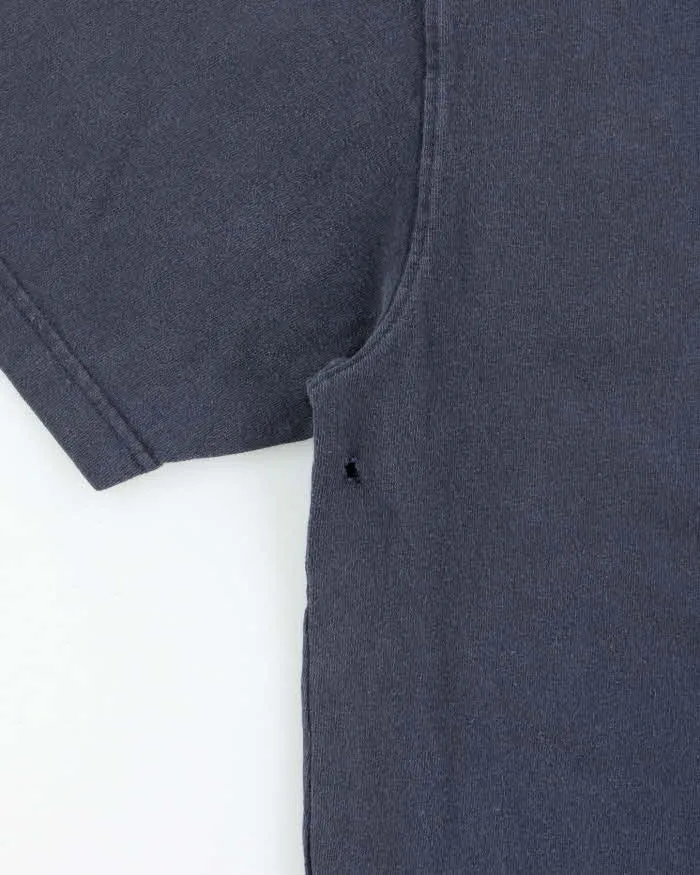 Vintage Carhartt Pocket Loose Fit Crewneck T-shirt - L sold by Rokit product image thumbnail 5