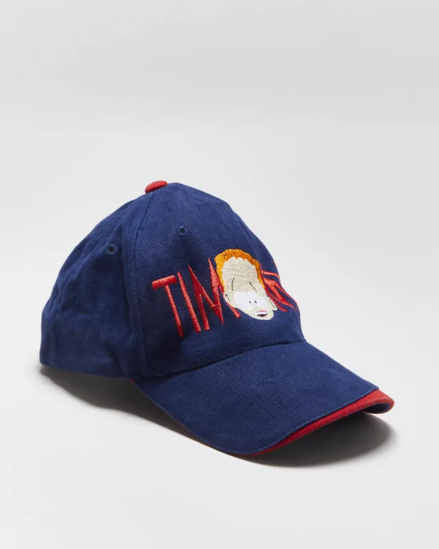 Vintage Y2K 2005 Comedy Central South Park Velcro Baseball Cap - OS sold by Rokit