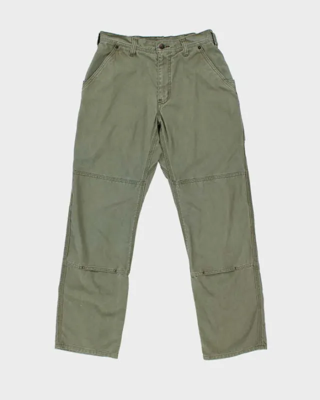 Vintage Patagonia Double Knee Trousers - W29 L31 sold by Rokit