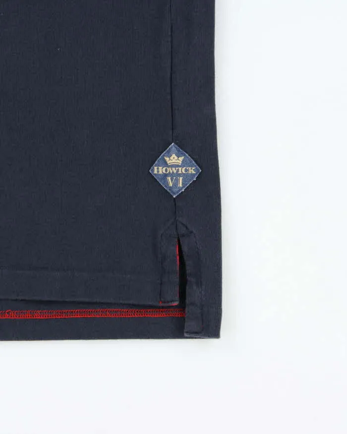 Vintage 00s Howick Long Sleeve Polo Shirt - L sold by Rokit product image thumbnail 5