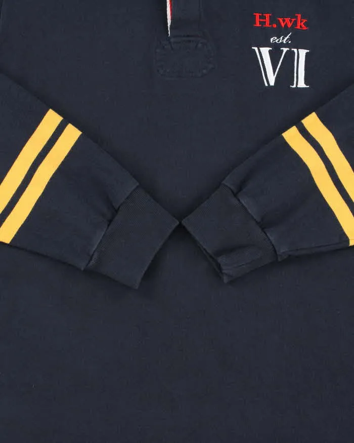 Vintage 00s Howick Long Sleeve Polo Shirt - L sold by Rokit product image thumbnail 4
