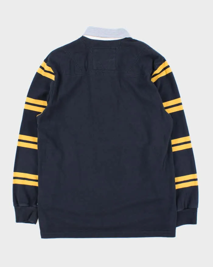 Vintage 00s Howick Long Sleeve Polo Shirt - L sold by Rokit product image thumbnail 2