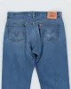 Vintage Levi's 501 Jeans - W36 L32 sold by Rokit