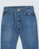 Vintage Levi's 501 Jeans - W36 L32 sold by Rokit