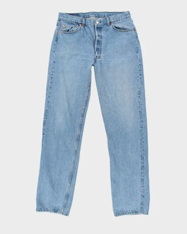 Vintage Levi's 501 Jeans - W36 L36 sold by Rokit