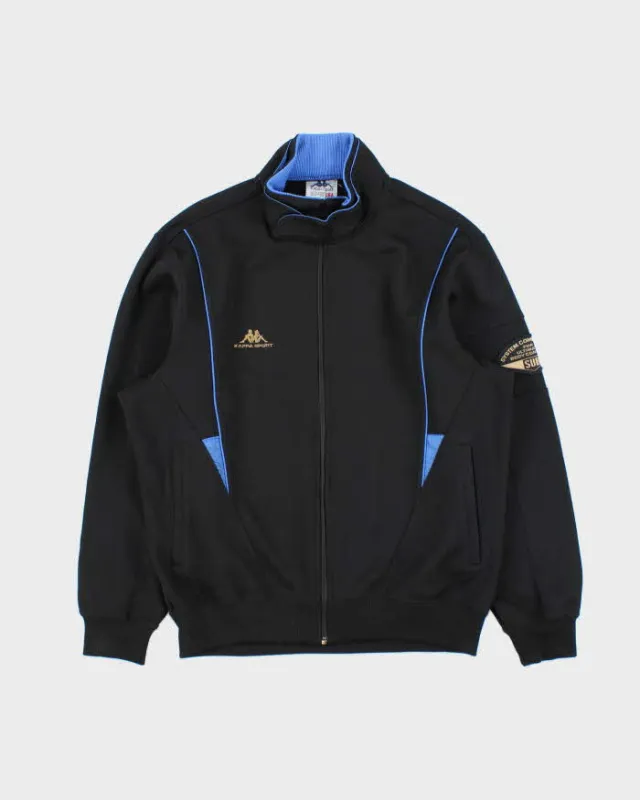 Vintage 1990s Kappa Sport Sub Track Bomber Jacket - S made by Kappa