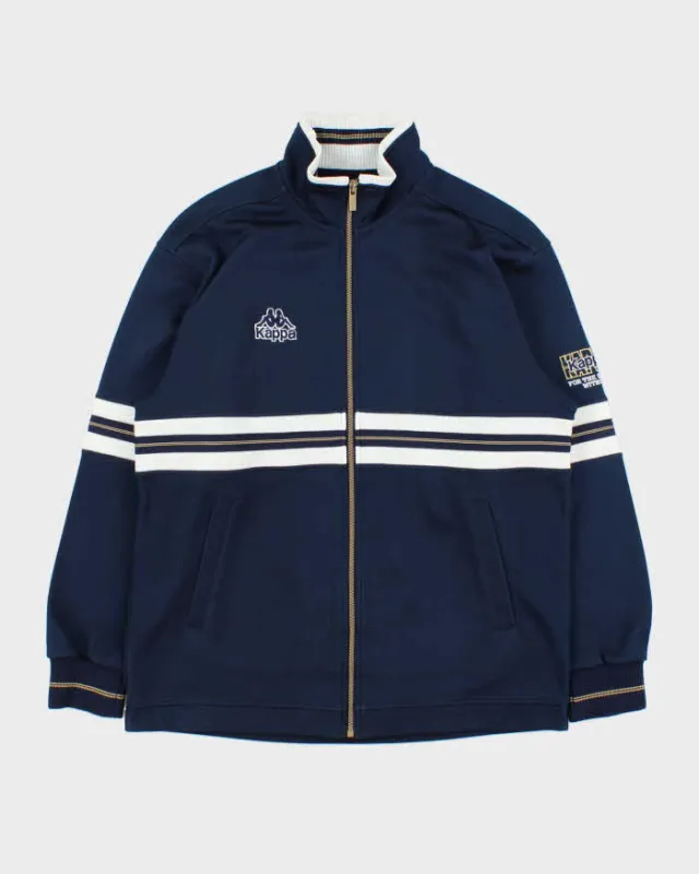 Vintage 1990s Kappa For The Spirit Within Track Jacket - L sold by Rokit