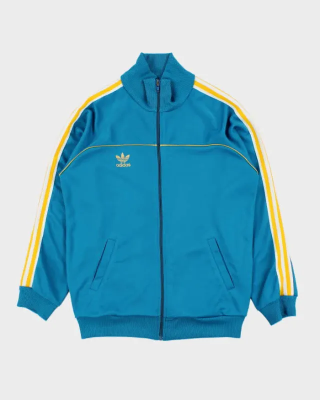 Vintage Early 1980s Adidas Originals Track Jacket - XL made by Adidas