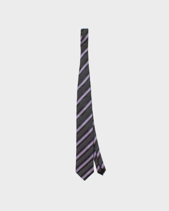 Vintage Canali Silk Tie made by Rokit