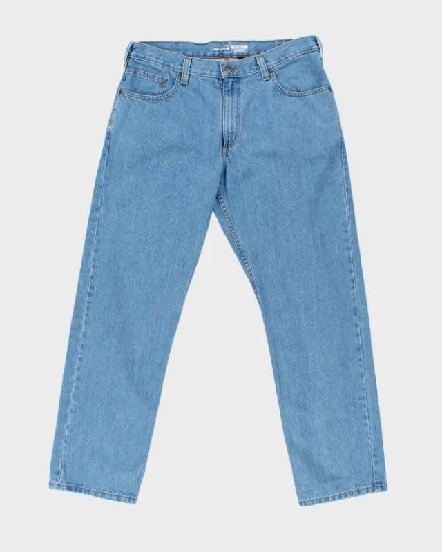 Vintage Carhartt Relaxed Fit Jeans - W36 L32 sold by Rokit