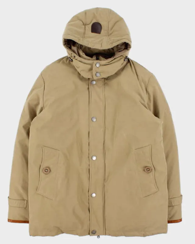 Vintage Y2K 00s Timberland Weathergear Hampton Explorers Down Filled Waterproof Puffer Jacket - L sold by Rokit