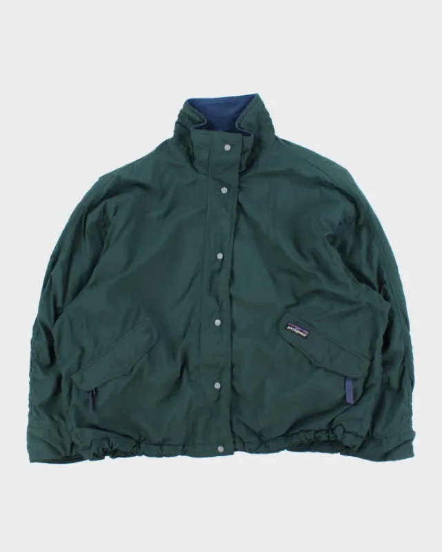 Vintage 90s Patagonia Fleece Lined Jacket - M sold by Rokit
