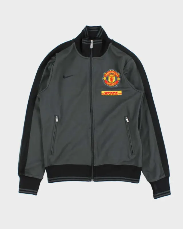 Vintage 2012 Nike Manchester United Football Track Jacket - S sold by Rokit